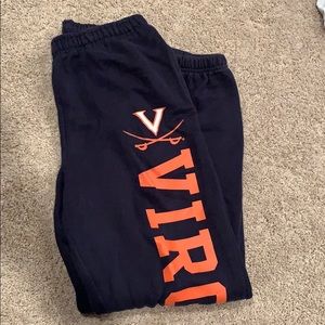 University of Virginia Sweatpants